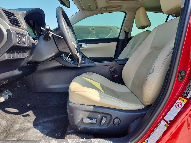 Aukcja sprzedaży 2011 Lexus Ct, vin: JTHKD5BH8B2040068, numer aukcji: 67456116