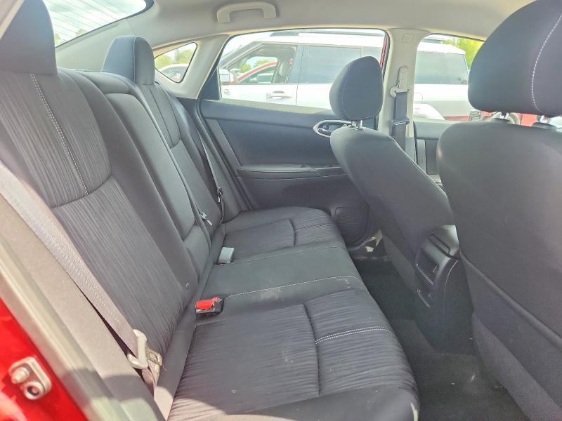 Продажа на аукционе авто 2017 Nissan Sentra, vin: 3N1AB7AP2HY317530, номер лота: 67825956
