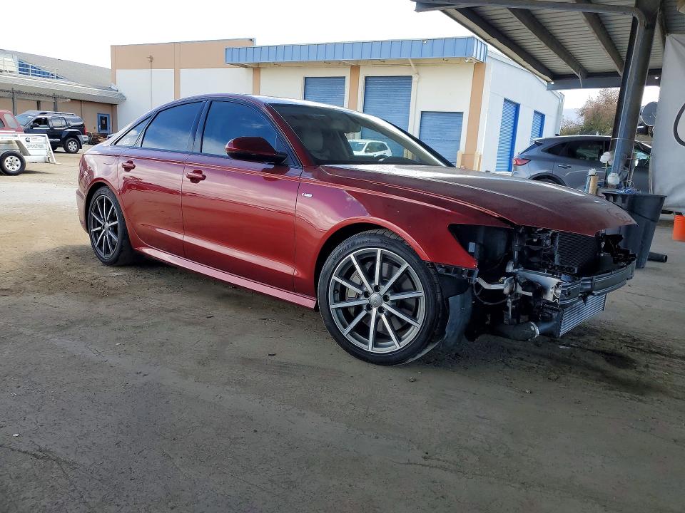 Aukcja sprzedaży 2017 Audi A6, vin: WAUG8AFC4HN092563, numer aukcji: 67295746