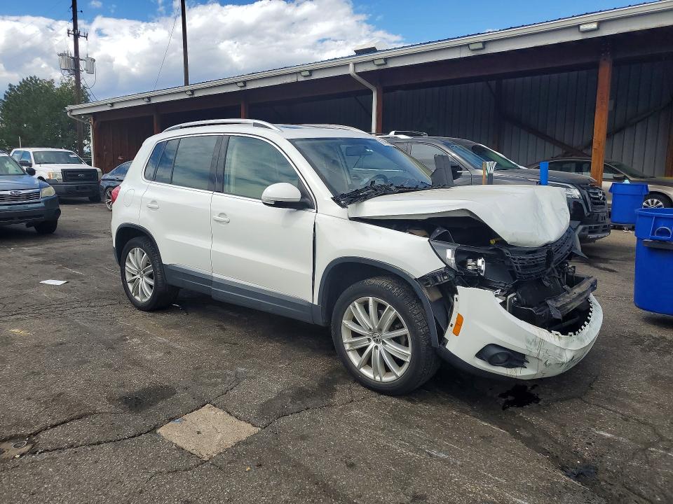 69158506 :رقم المزاد ، WVGBV7AXXFW581653 vin ، 2015 Volkswagen Tiguan مزاد بيع