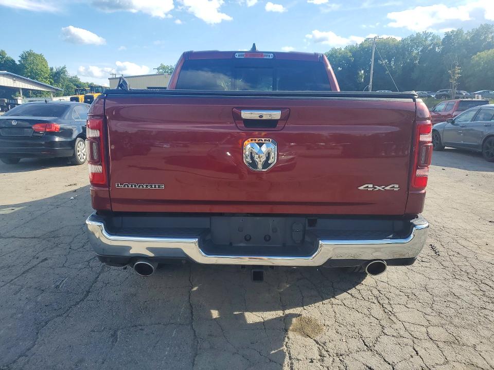 Продажа на аукционе авто 2021 Ram 1500, vin: 1C6SRFJT0MN790023, номер лота: 66466946