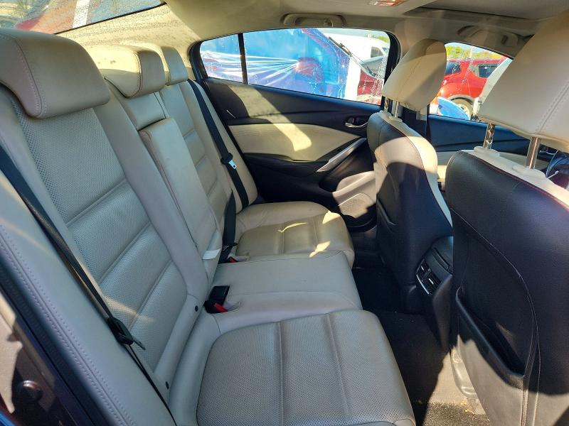 Продаж на аукціоні авто 2014 Mazda 6, vin: JM1GJ1W65E1147929, номер лоту: 70336956