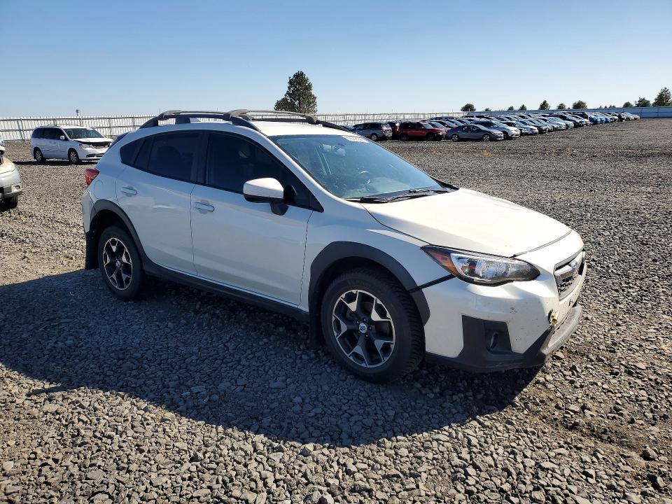 Aukcja sprzedaży 2018 Subaru Crosstrek, vin: JF2GTABC1J8228550, numer aukcji: 69562436