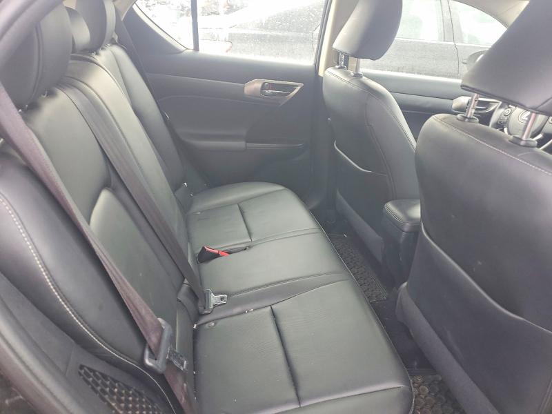 Aukcja sprzedaży 2014 Lexus Ct, vin: JTHKD5BH2E2188737, numer aukcji: 67491446