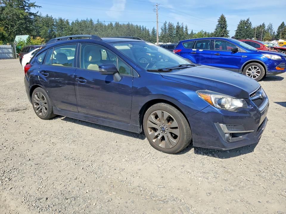 67317006 :رقم المزاد ، JF1GPAS66GH350185 vin ، 2016 Subaru Impreza مزاد بيع