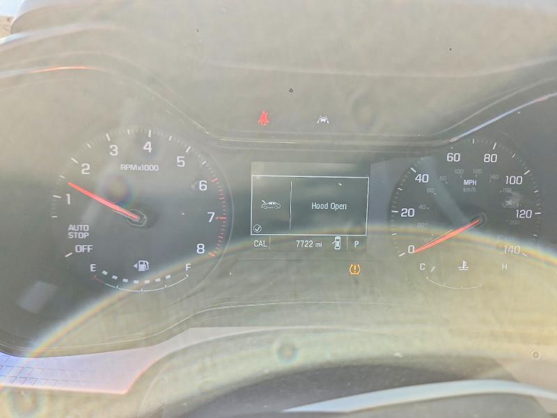 Продаж на аукціоні авто 2025 Chevrolet Trax, vin: KL77LFEP0SC313417, номер лоту: 68806526