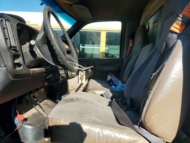 66553866 :رقم المزاد ، 1GDJ6C1EX5F527915 vin ، 2005 Gmc C60 مزاد بيع