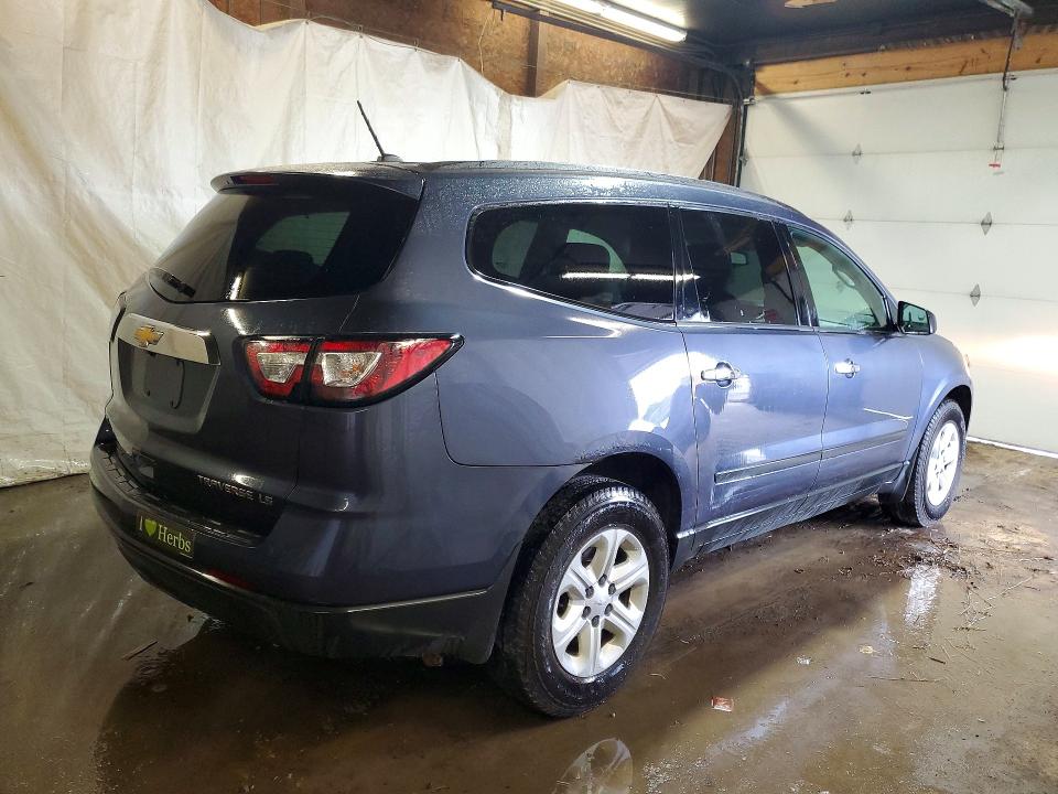Auction sale of the 2013 Chevrolet Traverse, vin: 1GNKVFEDXDJ112921, lot number: 68862066