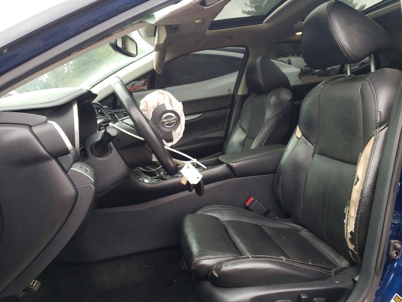 Продажа на аукционе авто 2017 Nissan Maxima, vin: 1N4AA6AP9HC417665, номер лота: 70674796