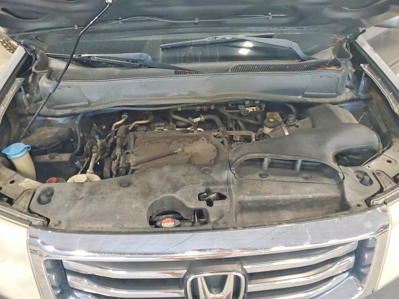 2012 Honda Pilot მანქანა იყიდება აუქციონზე, vin: 5FNYF4H53CB022007, აუქციონის ნომერი: 67734506