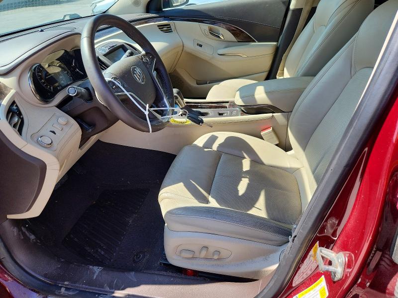 2016 Buick Lacrosse მანქანა იყიდება აუქციონზე, vin: 1G4GD5G34GF277379, აუქციონის ნომერი: 70420446