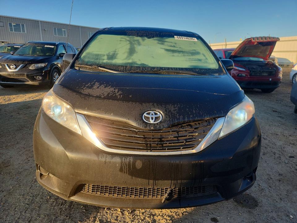 Auction sale of the 2013 Toyota Sienna, vin: 5TDKK3DC4DS312270, lot number: 68914636