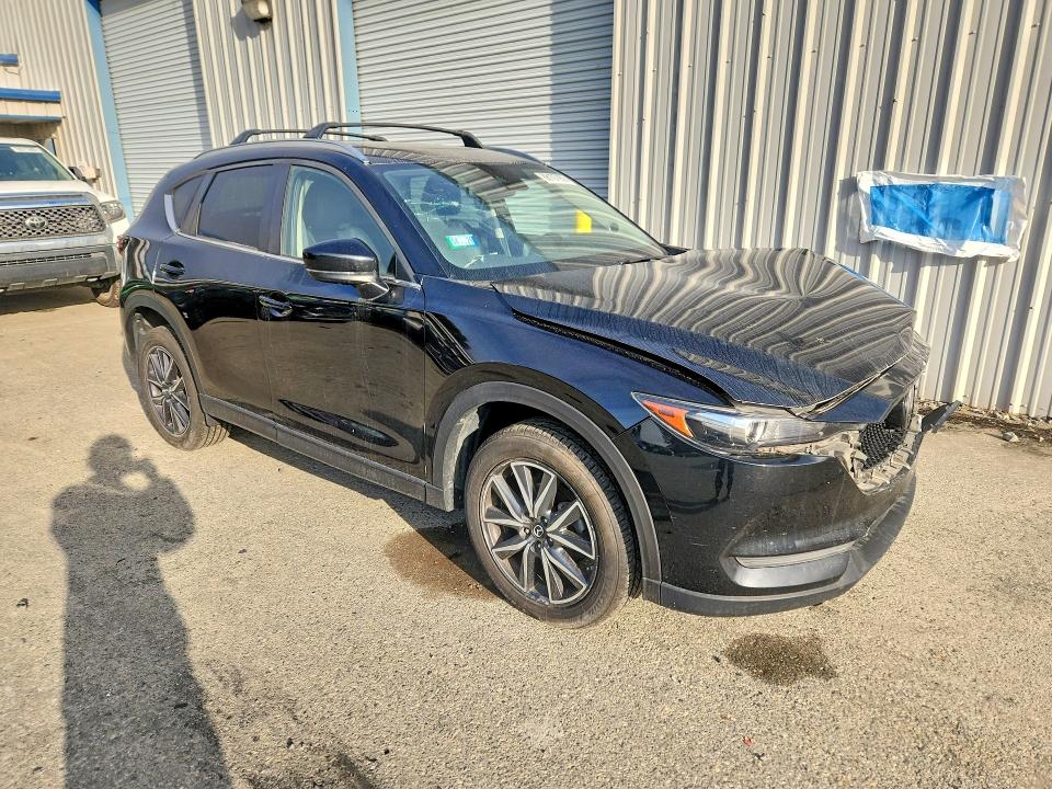 Aukcja sprzedaży 2018 Mazda Cx-5, vin: JM3KFBCM8J0412564, numer aukcji: 68107936