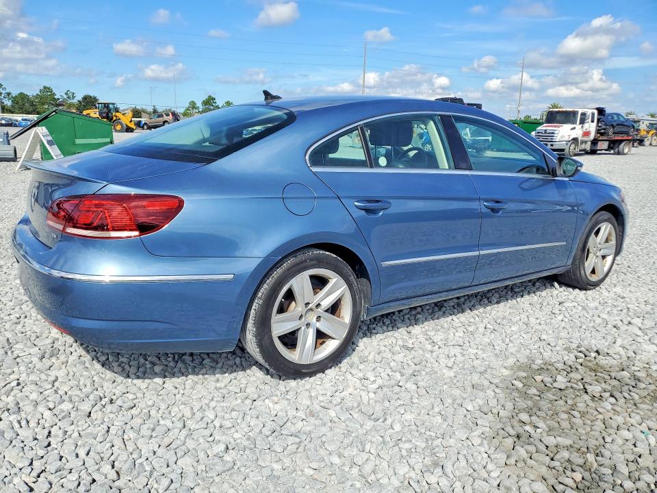 Продаж на аукціоні авто 2017 Volkswagen Cc, vin: WVWRP7AN4HE500179, номер лоту: 70596096