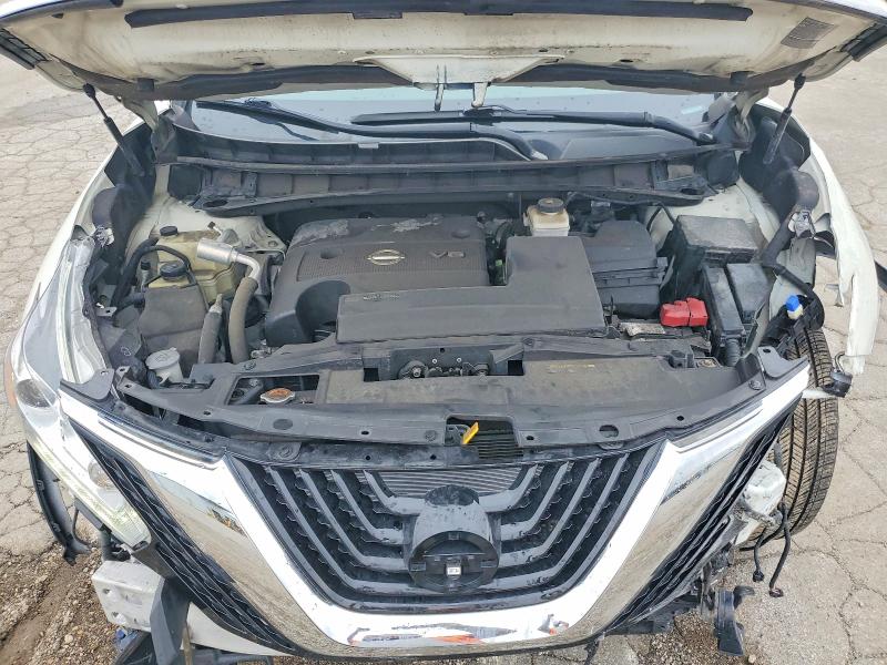 2017 Nissan Murano მანქანა იყიდება აუქციონზე, vin: 5N1AZ2MGXHN191997, აუქციონის ნომერი: 68932856