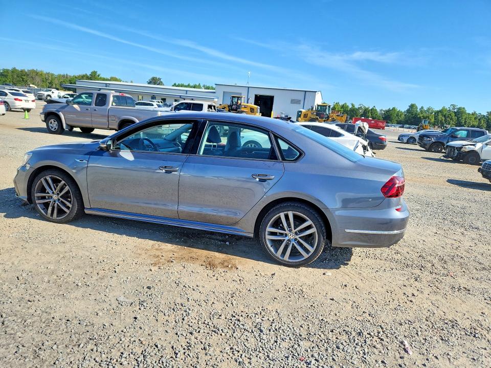 Продаж на аукціоні авто 2018 Volkswagen Passat, vin: 1VWAA7A39JC007139, номер лоту: 68081626