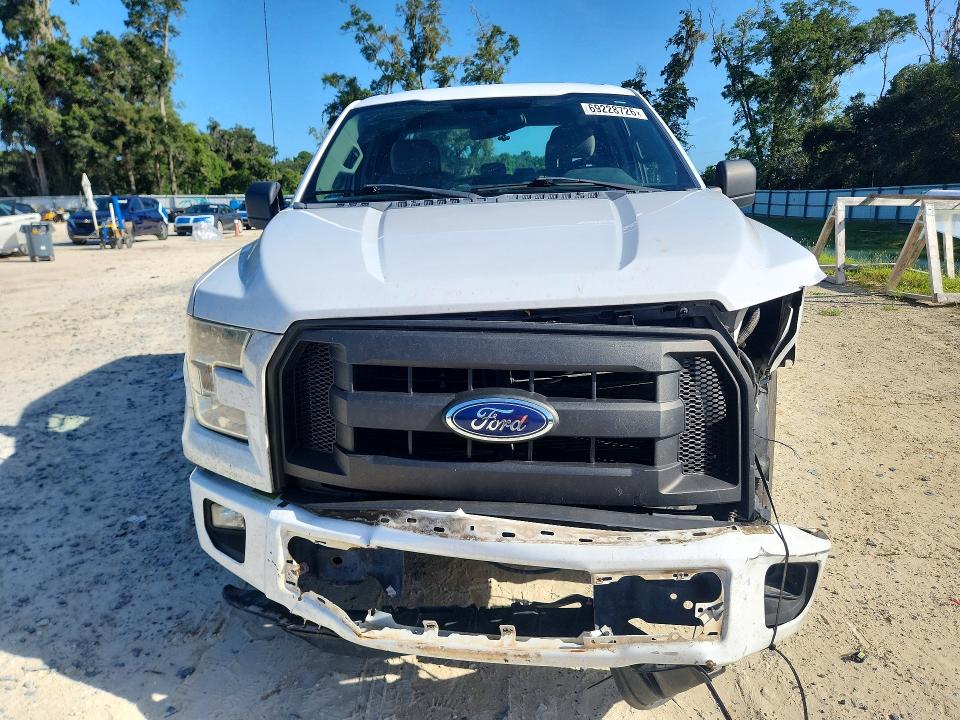 69228726 :رقم المزاد ، 1FTEX1C84FKD24560 vin ، 2015 Ford F150 مزاد بيع