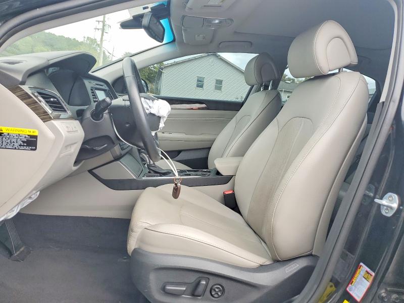 2016 Hyundai Sonata მანქანა იყიდება აუქციონზე, vin: 5NPE34AF2GH321591, აუქციონის ნომერი: 70916166