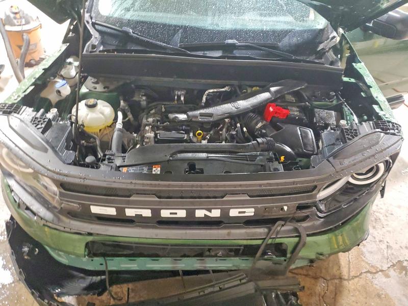 67997776 :رقم المزاد ، 3FMCR9B67RRE49970 vin ، 2024 Ford Bronco Sport مزاد بيع