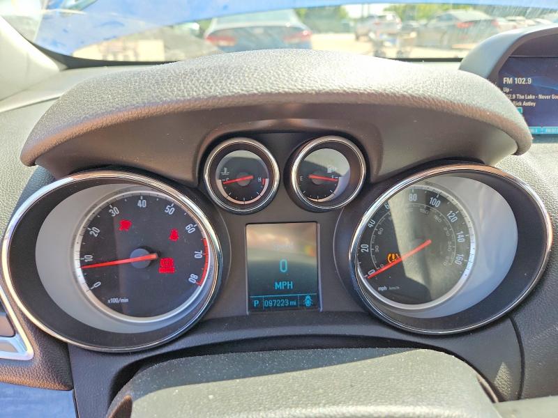 66952116 :رقم المزاد ، KL4CJASB1GB753771 vin ، 2016 Buick Encore مزاد بيع