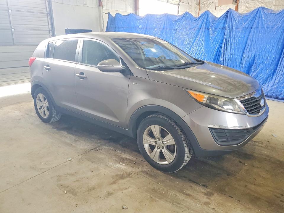 68325656 :رقم المزاد ، KNDPBCA29D7405099 vin ، 2013 Kia Sportage مزاد بيع