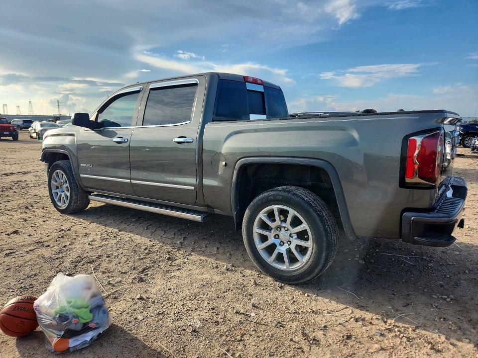 Продажа на аукционе авто 2018 Gmc Sierra, vin: 3GTP1PEC5JG607127, номер лота: 67996396