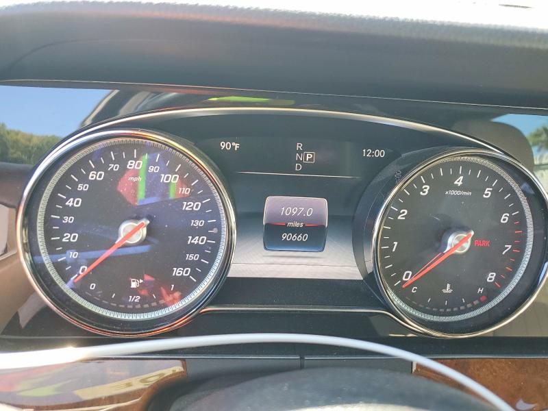 Продаж на аукціоні авто 2018 Mercedes-benz E, vin: WDDZF4JB9JA477637, номер лоту: 67654516