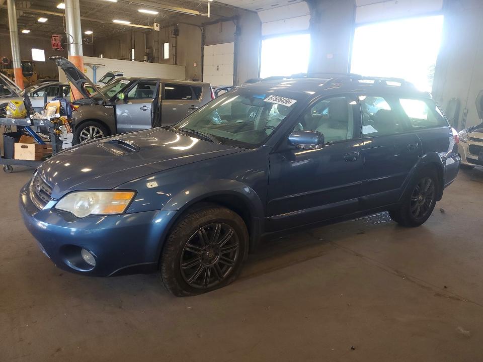 Продаж на аукціоні авто 2007 Subaru Legacy, vin: 4S4BP63C474305240, номер лоту: 67526456