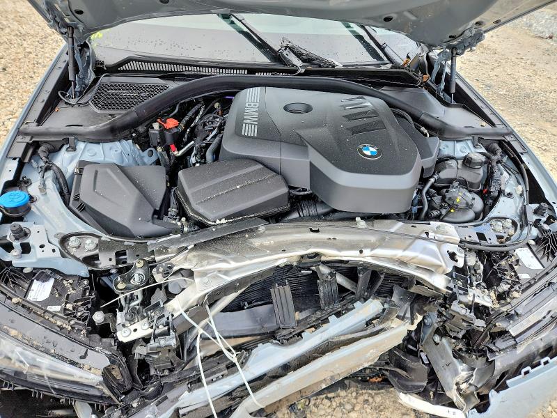 Продажа на аукционе авто 2026 Bmw 330i, vin: WBA13LA05TFW62702, номер лота: 69758766