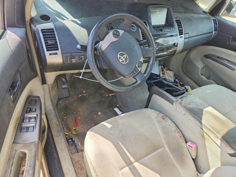 Aukcja sprzedaży 2008 Toyota Prius, vin: JTDKB20U983418259, numer aukcji: 68990926