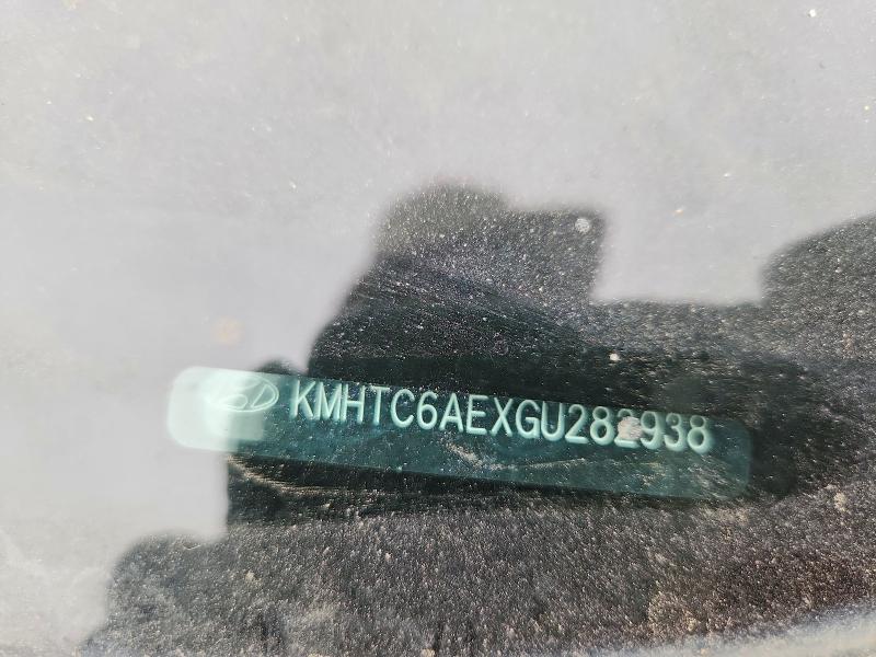 Aukcja sprzedaży 2016 Hyundai Veloster, vin: KMHTC6AEXGU282938, numer aukcji: 70483986