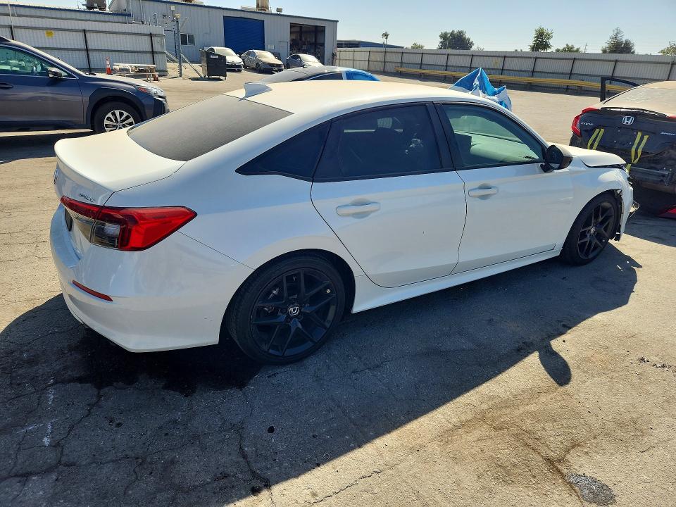 Продаж на аукціоні авто 2022 Honda Civic, vin: 2HGFE2F52NH514804, номер лоту: 70149776