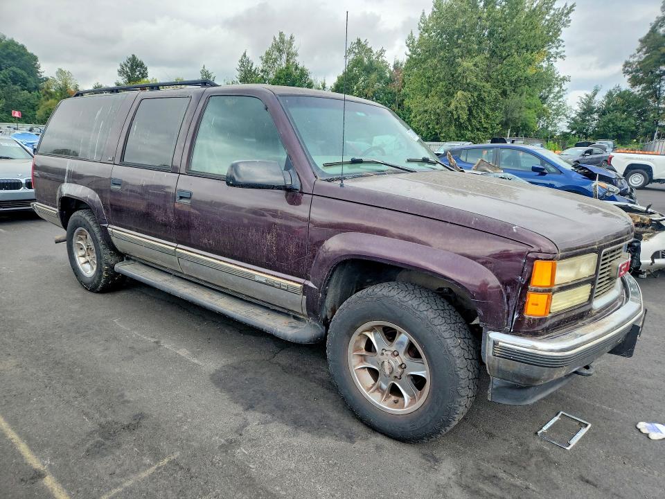 Продаж на аукціоні авто 1997 Gmc Suburban, vin: 3GKFK16R1VG511563, номер лоту: 67210146