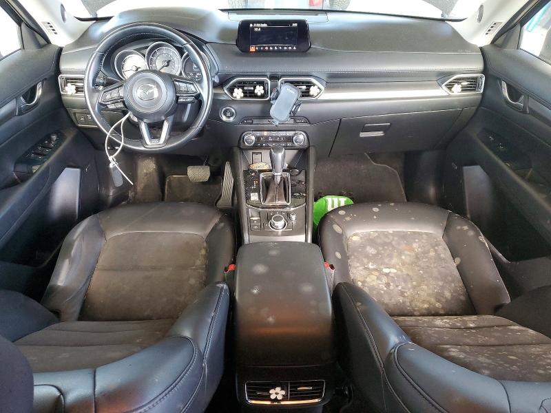 2018 Mazda Cx-5 მანქანა იყიდება აუქციონზე, vin: JM3KFACM1J1456958, აუქციონის ნომერი: 65362176
