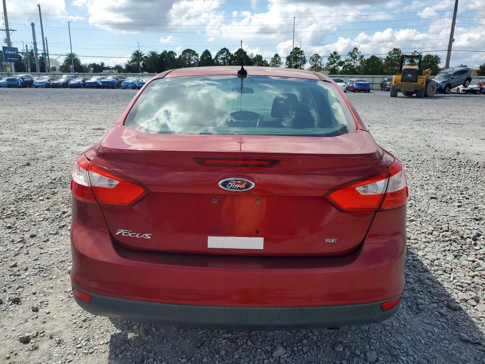 2014 Ford Focus მანქანა იყიდება აუქციონზე, vin: 1FADP3F29EL202094, აუქციონის ნომერი: 70429936