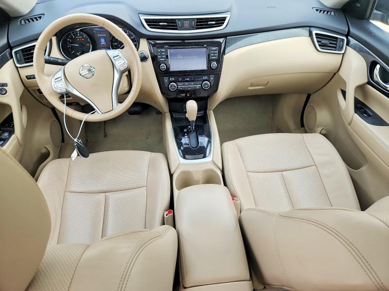 Aukcja sprzedaży 2015 Nissan Rogue, vin: 5N1AT2MV5FC783154, numer aukcji: 69591796