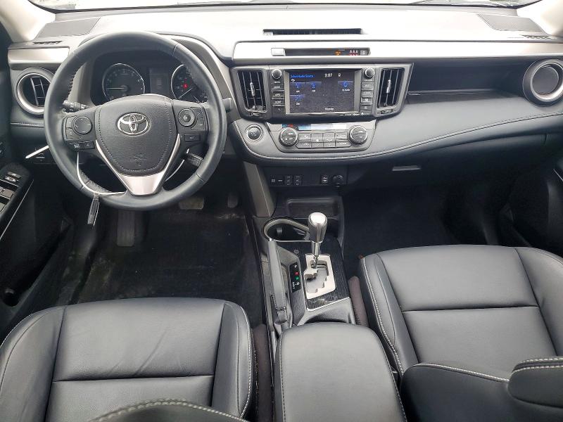 70703296 :رقم المزاد ، 2T3DFREV7JW717212 vin ، 2018 Toyota Rav4 مزاد بيع