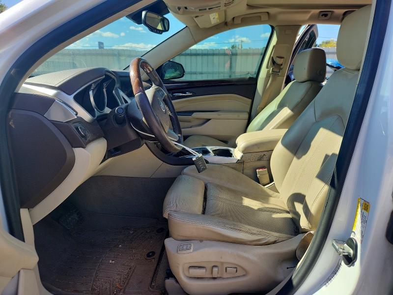 2012 Cadillac Srx მანქანა იყიდება აუქციონზე, vin: 3GYFNBE39CS519310, აუქციონის ნომერი: 67510236