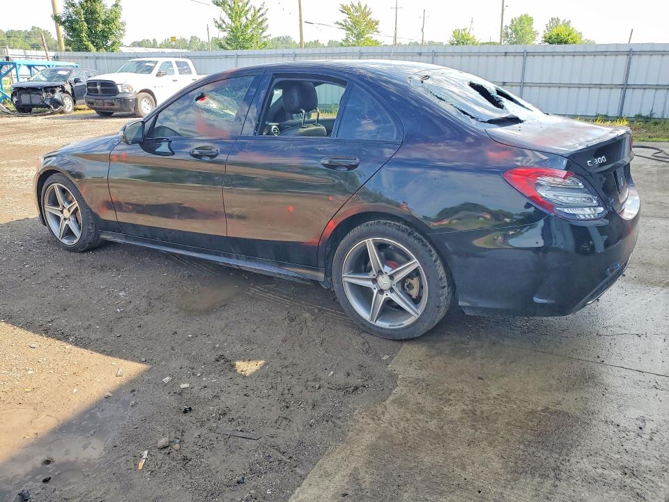 Aukcja sprzedaży 2016 Mercedes-benz C, vin: 55SWF4KB7GU159624, numer aukcji: 66635256