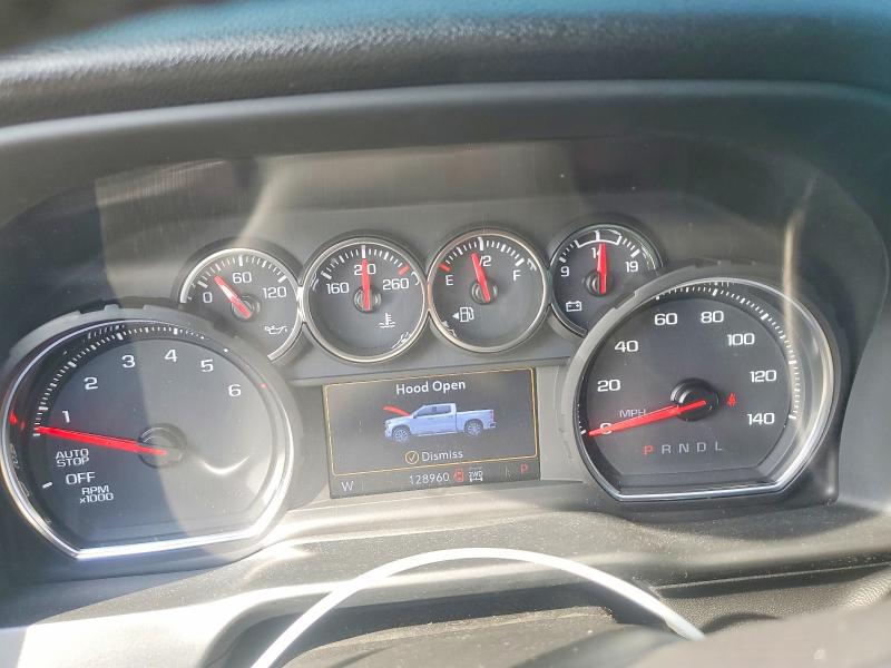 Aukcja sprzedaży 2022 Chevrolet Silverado Ltd, vin: 1GCUYEET9NZ182083, numer aukcji: 67520406