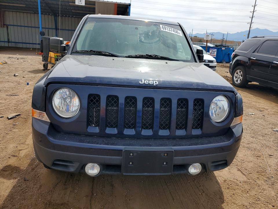 Продаж на аукціоні авто 2015 Jeep Patriot, vin: 1C4NJRBB5FD176419        , номер лоту: 69137456