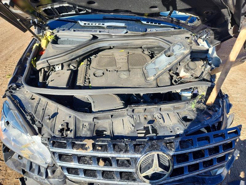 Продажа на аукционе авто 2015 Mercedes-benz Ml, vin: 4JGDA5HB7FA558797, номер лота: 69495476