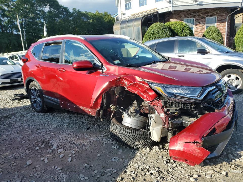 Продаж на аукціоні авто 2021 Honda Cr-v, vin: 7FART6H98ME028371, номер лоту: 69761886