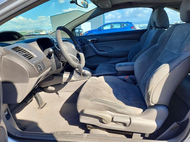 69463826 :رقم المزاد ، 2HGFG12657H540108 vin ، 2007 Honda Civic مزاد بيع