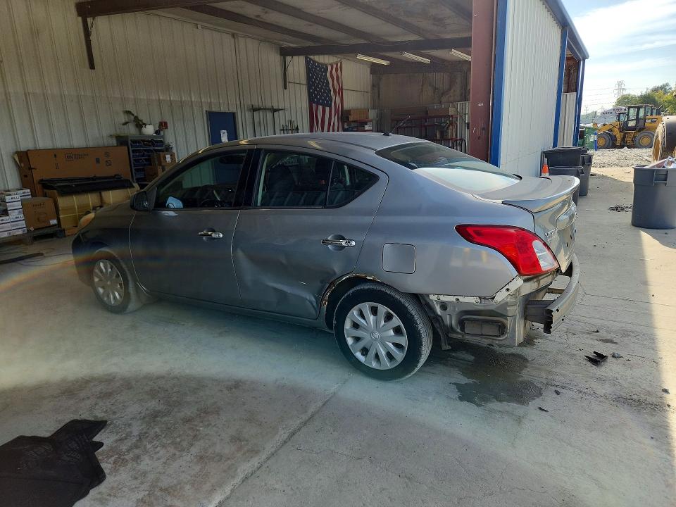 Продаж на аукціоні авто 2014 Nissan Versa, vin: 3N1CN7AP6EL808210, номер лоту: 68355866