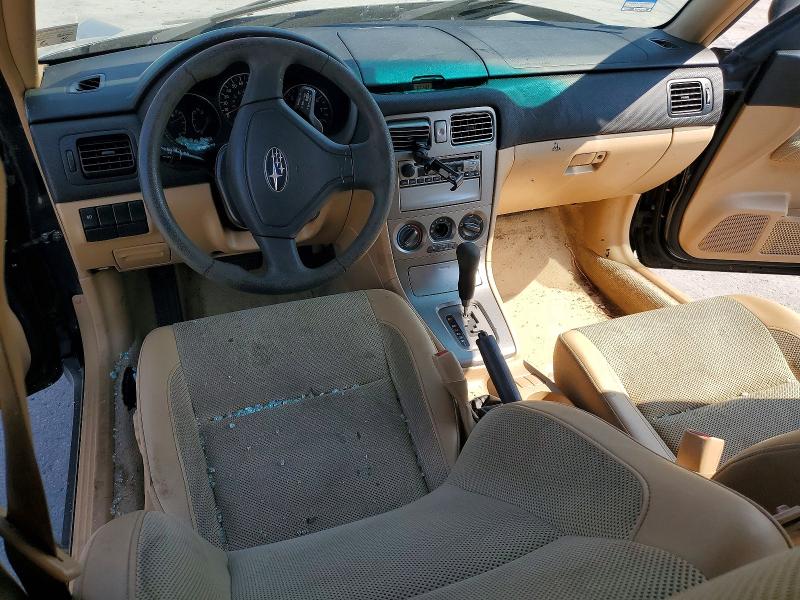 Продажа на аукционе авто 2005 Subaru Forester, vin: JF1SG63675H712513, номер лота: 67794176