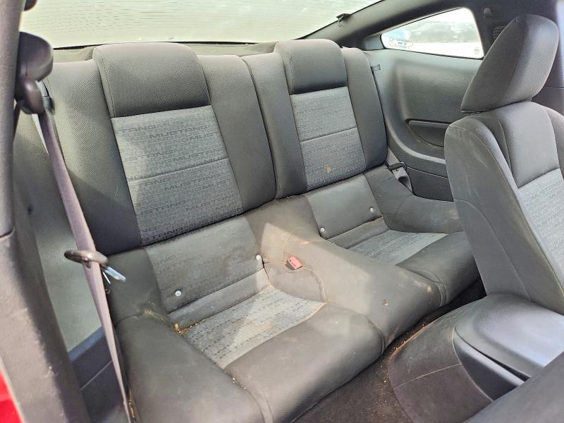 Продаж на аукціоні авто 2007 Ford Mustang, vin: 1ZVFT80NX75361418, номер лоту: 70685266