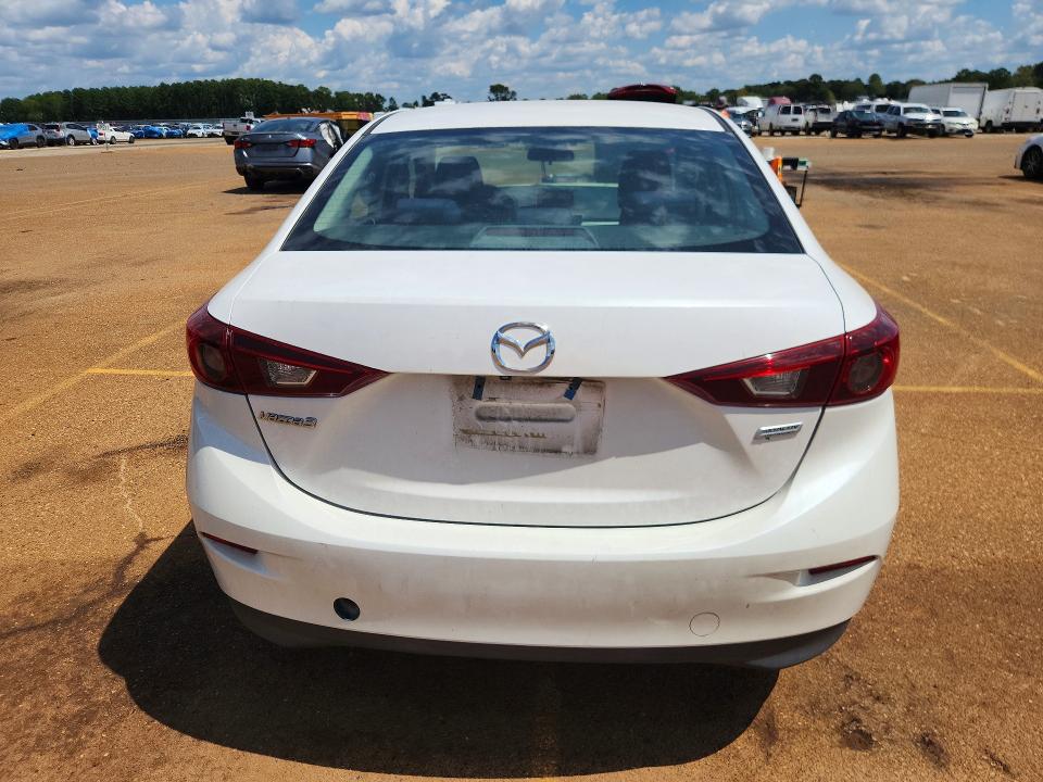 68739116 :رقم المزاد ، 3MZBN1U70HM150512 vin ، 2017 Mazda 3 مزاد بيع
