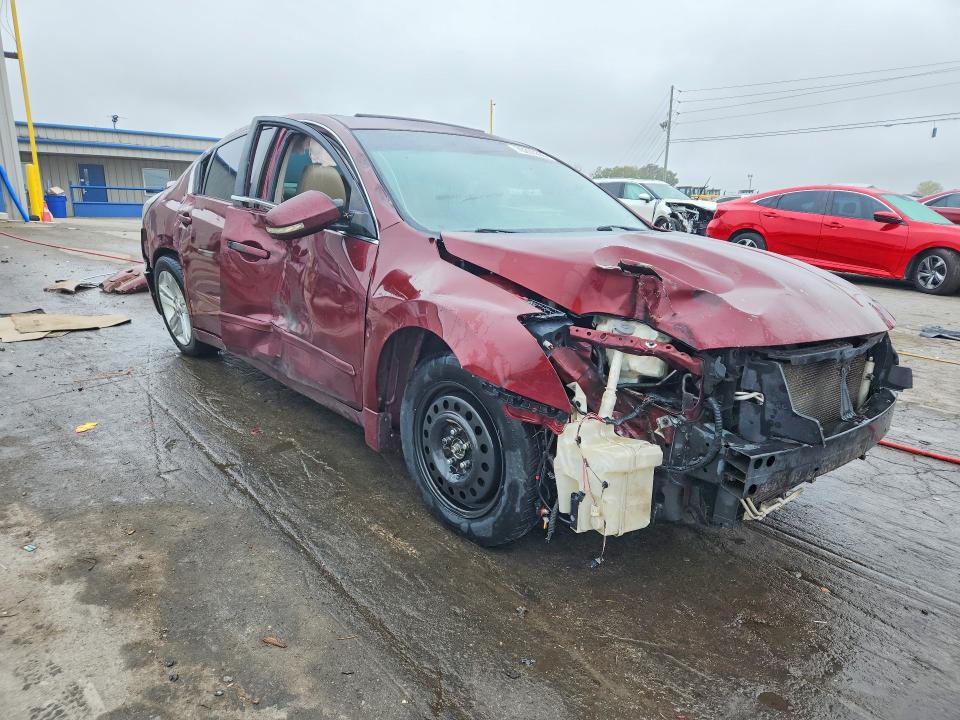 2012 Nissan Altima მანქანა იყიდება აუქციონზე, vin: 1N4BL2AP4CC158194, აუქციონის ნომერი: 70297226
