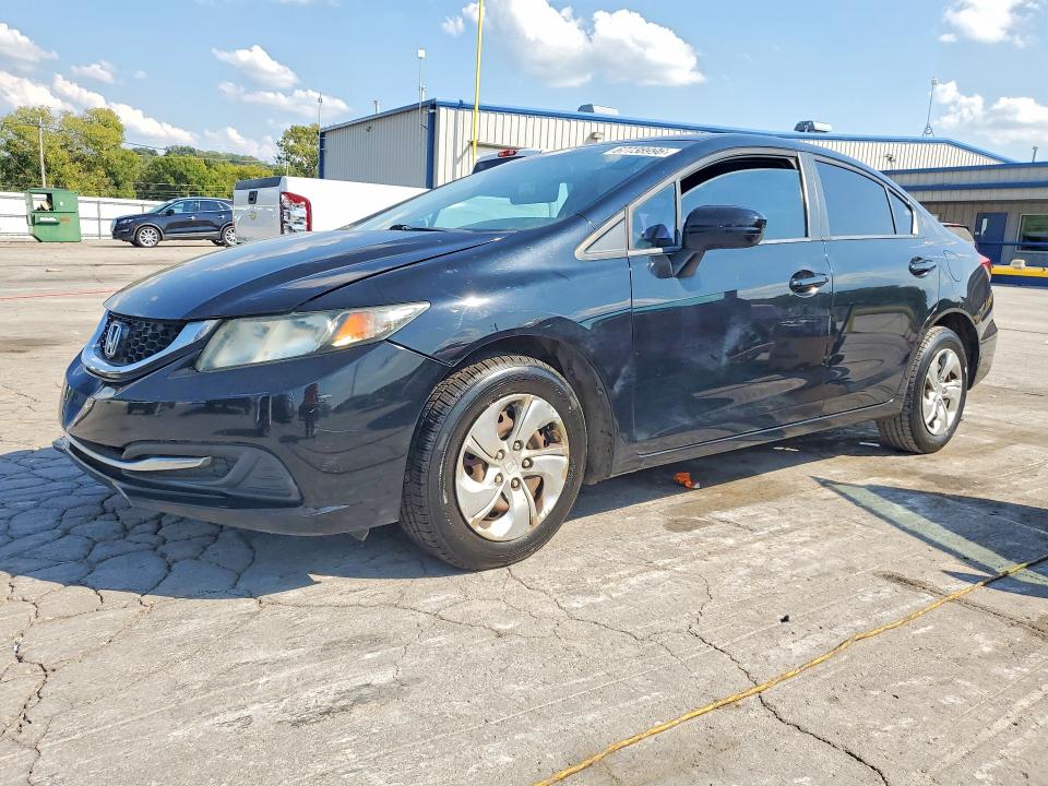 2015 Honda Civic მანქანა იყიდება აუქციონზე, vin: 19XFB2F54FE018374, აუქციონის ნომერი: 67738996